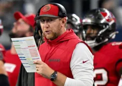 Jaguars contratan a Liam Coen, coordinador ofensivo de los Bucs