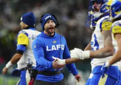 Sean McVay se mostró ansioso por confirmar si Stafford regresará o no a los Rams