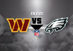 Commanders vs Eagles EN VIVO Final Conferencia Nacional Playoffs NFL
