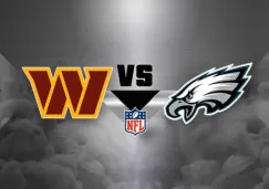 Philadelphia Eagles vs Washington Commanders