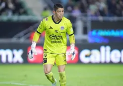 Hugo González, dentro de las opciones de Toluca para cubrir la portería