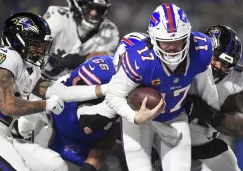 Josh Allen: “Para ser campeón tienes que vencer a los campeones”