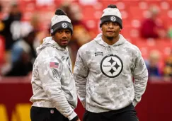 Steelers tendrá que elegir entre Wilson o Fields