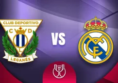 Leganés vs Real Madrid