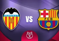 Valencia y Barcelona volverán a enfrentarse ahora en la Copa del Rey