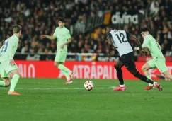 Barcelona avanzó a Semifinales de Copa del Rey