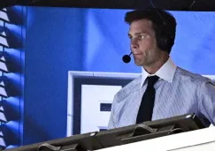 Tom Brady admite estar nervioso por su debut como analista en el Super Bowl