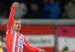 Griezmann y Koke asisten al Super Bowl LIX 24 horas después del derbi ante Real Madrid