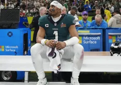 Jalen Hurts rompe racha negativa