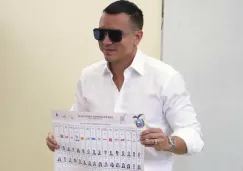 Elecciones Ecuador 2025: Habrá segunda vuelta ante empate técnico 