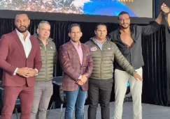 Latin Lover apostará la cabellera contra Dorian Roldán