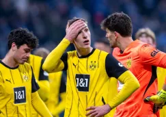 Dortmund sufre su segunda derrota en dos partidos de liga a con el nuevo entrenador Niko Kovać