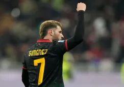 Giménez rechazó una oferta para irse a jugar a Arabia