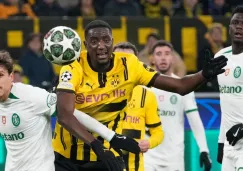 Borussia Dortmund cumple con trámite ante Sporting Lisboa