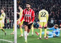 PSV eliminó a la Juventus