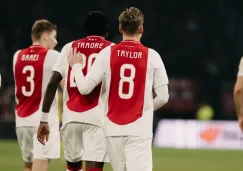 Ajax sufrió para avanzar en la Europa League
