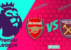 Arsenal vs West Ham EN VIVO Premier League Jornada 26