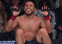 Henry Cejudo pierde ante Song Yadong