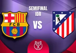Barcelona vs Atlético de Madrid: ¿Cuándo y dónde ver el juego de Semifinales de la Copa del Rey?