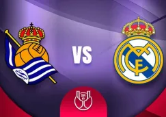 Real Sociedad vs Real Madrid: ¿Dónde y cuándo ver la Ida de las Semifinales de la Copa del Rey?