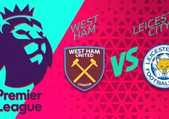 Premier League: ¿Cuándo y dónde ver West Ham vs Leicester City? 