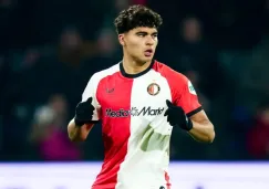Stephano Carrillo y su desempeño con el Feyenoord ante NEC