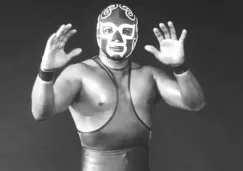Fallece Ciclón Ramírez, leyenda de la lucha libre mexicana