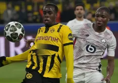 Lille rescata el empate ante Borussia Dortmund y todo se definirá en Francia