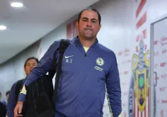 Jardine después de los dos Clásicos para el olvido: “El miércoles vamos a demostrar de qué estamos hechos