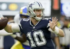 Baltimore Ravens firma a Cooper Rush como suplente de Lamar Jackson