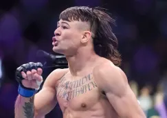 Diego Lopes: Los aficionados deberían estar agradecidos por tener UFC en México