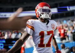 Mecole Hardman se une a los Packers con un contrato de un año, según reportes