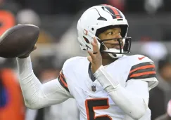 Giants y el QB Jameis Winston acuerdan un contrato de dos años y ocho millones