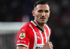 Lucas Pérez, futbolista español, será baja de PSV por tuberculosis