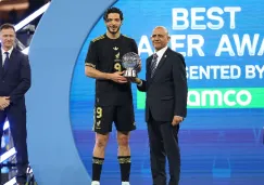 Raúl Jiménez puede superar a Chicharito como máximo goleador, si mantiene el ritmo de los últimos dos años