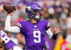 Vikings respaldan a JJ McCarthy pero aún no lo nombran titular