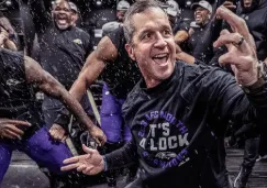 John Harbaugh y los Baltimore Ravens llegan a un acuerdo para extensión de contrato