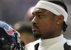 Stefon Diggs dice estar adelantado en su rehabilitación y listo para rendir con los Patriots