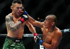 'Lazy Boy' Rodríguez tras derrota con Borjas: "Dimos show que es lo que importa" 