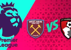 Premier League: ¿Cuándo y dónde ver West Ham de Edson Álvarez vs Bournemouth?