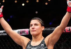 Loopy Godínez explicó su urgencia de ir al baño en la UFC México 2025