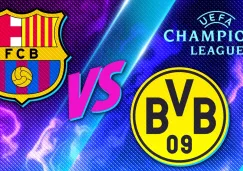 Barcelona vs Borussia Dortmund