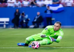 Keylor se retiró de La Sele en 2023