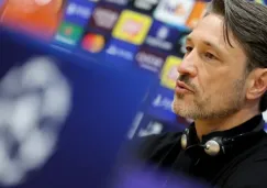 Niko Kovac habla acerca de Hansi Flick