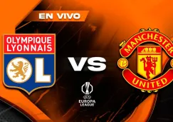 Olympique de Lyon vs Manchester United EN VIVO UEFA Europa League Cuartos de Final Ida