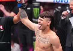 Diego Lopes encantado con la idea de defender el título en Guadalajara 