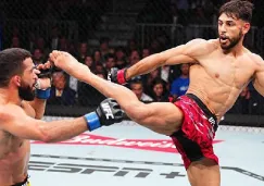 Pantera Rodríguez triunfa en UFC 314