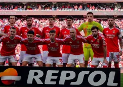 Ochoa y su equipo están en zona de peligro