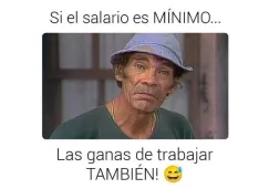Los mejores memes que dejó el Día del Trabajo