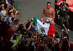 'El Patrón' ha tenido dos etapas en la empresa norteamericana